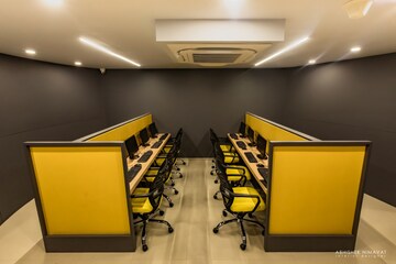 Furnished Amenities in  Office Space at Ambli – for Rent