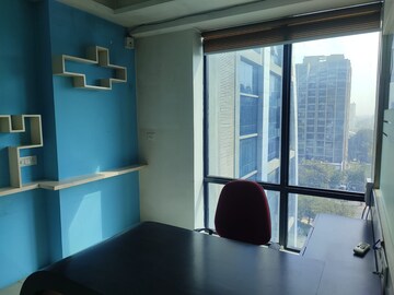 Furnished Amenities in  Office Space at Prahlad Nagar – for Rent