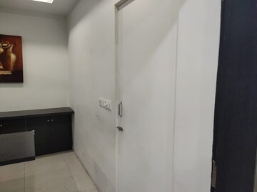Bathroom in  Office Space at Prahlad Nagar – for Rent