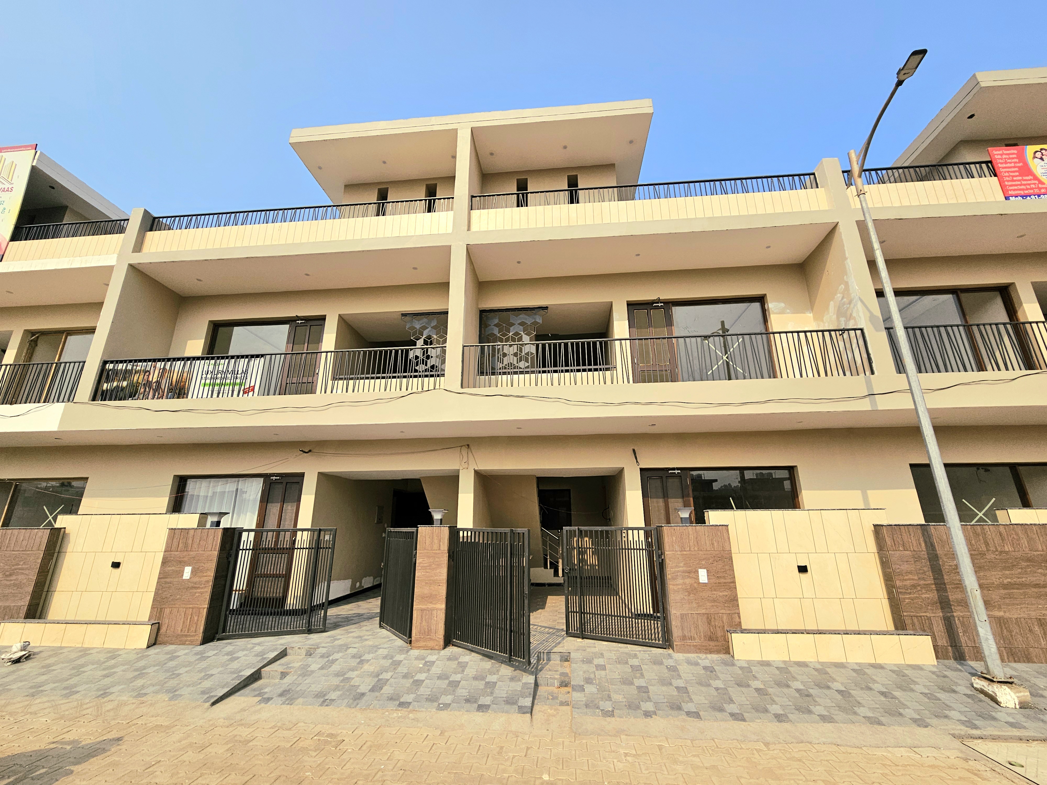 4 BHK Independent House For Sale in Peer Mucchalla