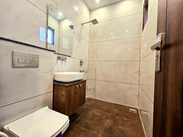 Bathroom in 4 BHK Independent House at Peer Mucchalla – for Sale