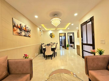 Living Room in 4 BHK Independent House at Peer Mucchalla – for Sale