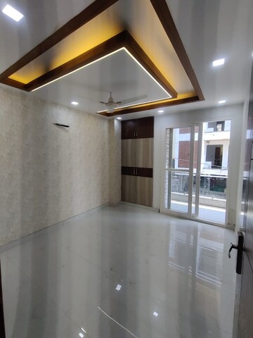 Kitchen in 3 BHK Builder Floor at Gms Road – for Sale