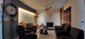 Living Room in 3 BHK Apartment at Tirumala Arcade Rayasandra, Rayasandra – for Sale