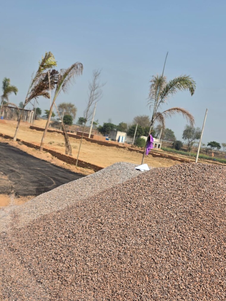 Exterior View, tappal  100 Sq.Yd. Plot In Tappal Aligarh 8343347