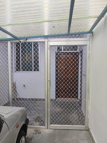 Balcony in 2 BHK Apartment at Gomti Nagar – for Rent