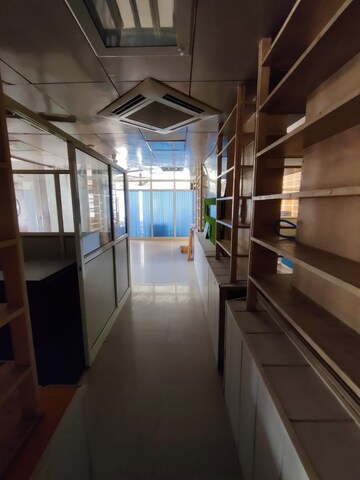 Staircase in  Office Space at Gms Road – for Rent