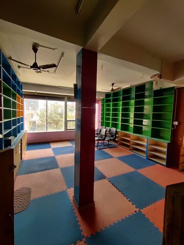 Staircase in  Office Space at Gms Road – for Rent