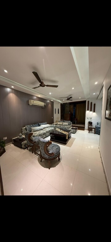 4 BHK Apartment For Rent in Vip Road Zirakpur  8343427