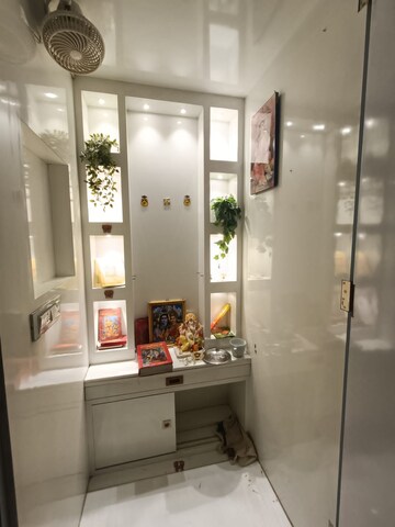 Kitchen in 3 BHK Apartment at Radius Imperial Heights, Goregaon West – for Sale