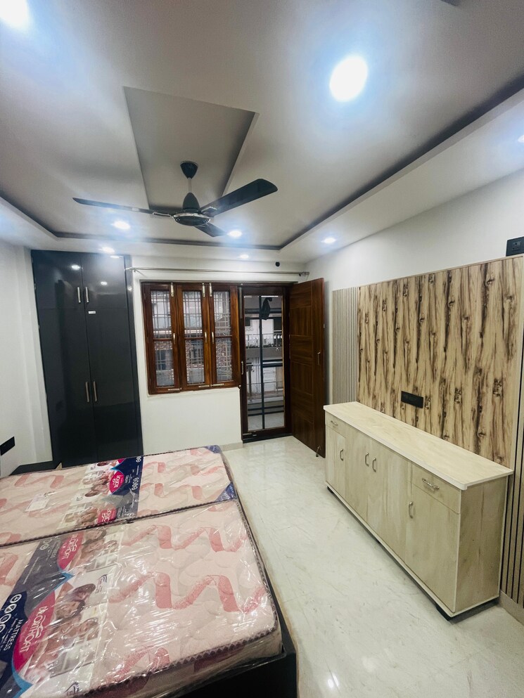 Bedroom, gms road 3 Bedroom 1800 Sq.Ft. Builder Floor In Gms Road Dehradun 8343392