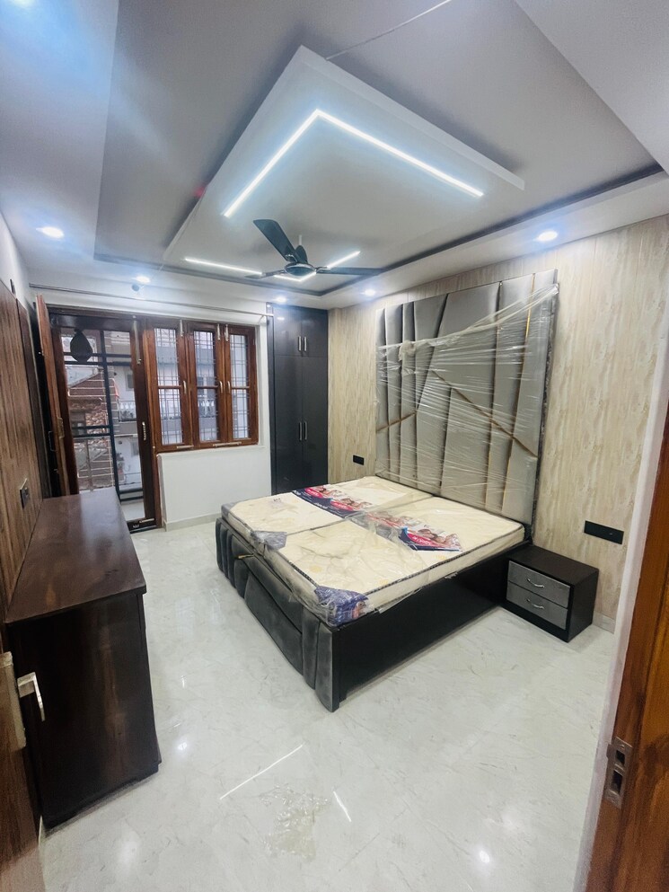 Bedroom, gms road 3 Bedroom 1800 Sq.Ft. Builder Floor In Gms Road Dehradun 8343392