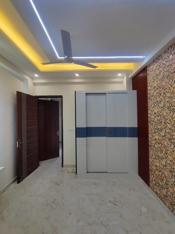 Building Lobby in 2 BHK Builder Floor at Gms Road – for Sale
