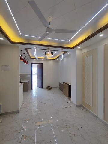 Living Room in 2 BHK Builder Floor at Gms Road – for Sale