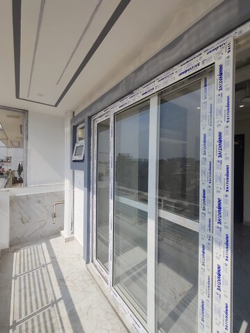 Building Lobby in 2 BHK Builder Floor at Gms Road – for Sale