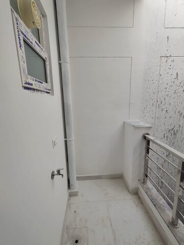 Staircase in 2 BHK Builder Floor at Gms Road – for Sale