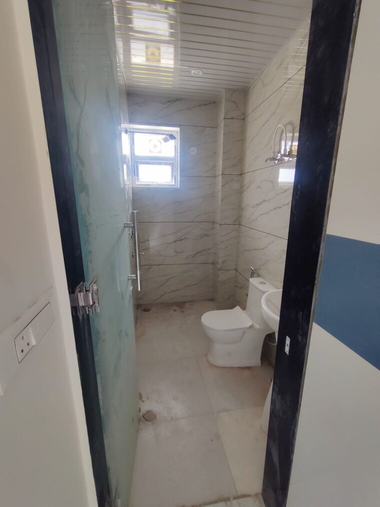 Bathroom, gms road 2 Bedroom 1150 Sq.Ft. Builder Floor In Gms Road Dehradun 8343432