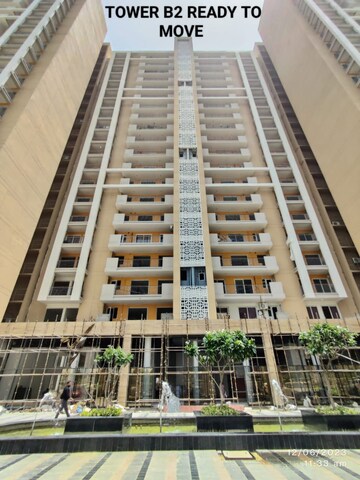 2 BHK Apartment – Exterior View View at Rishita Manhattan, Gomti Nagar - for Sale