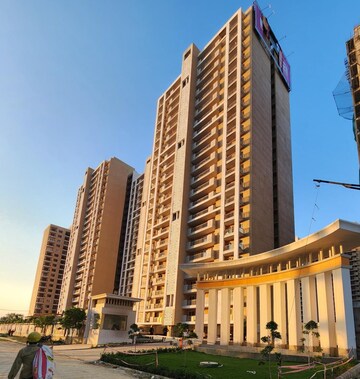 2 BHK Apartment – Exterior View View at Rishita Manhattan, Gomti Nagar - for Sale