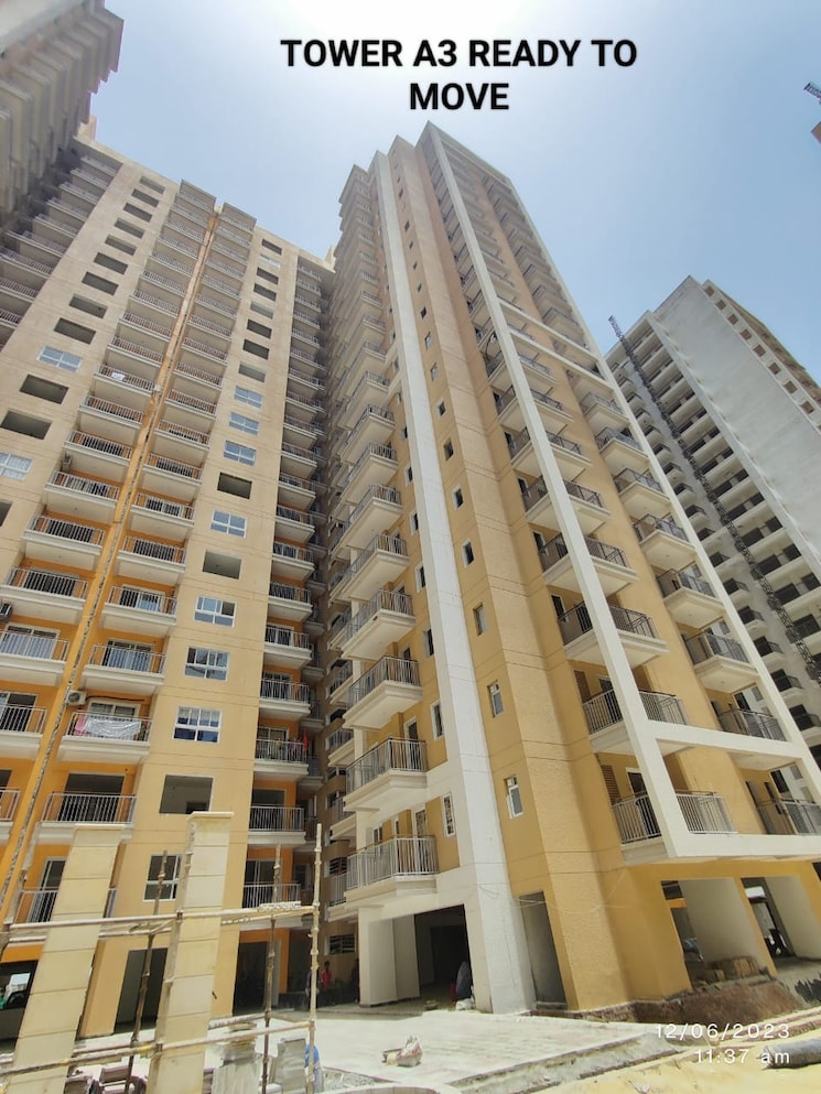 Exterior View, rishita-manhattan 2 Bedroom 918 Sq.Ft. Apartment In Gomti Nagar Lucknow 8343598
