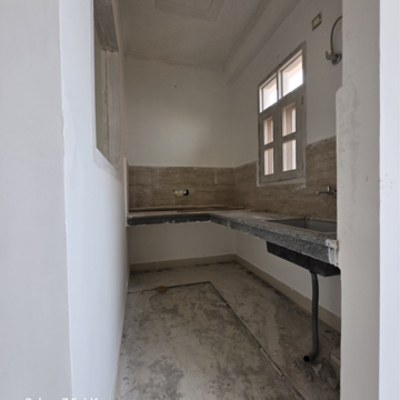 Kitchen in 1 BHK Apartment at Risland Sky Mansion, Chattarpur – for Rent