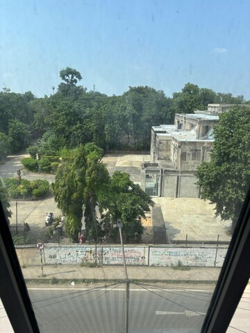  Office Space – Exterior View View at Navrangpura - for Rent