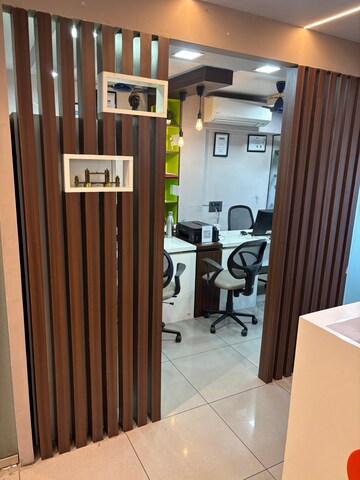 Balcony in  Office Space at Navrangpura – for Rent