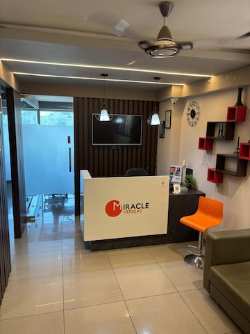 Living Room in  Office Space at Navrangpura – for Rent