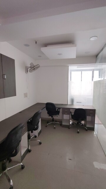 Team Area in  Office Space at Bestfield, Netaji Subhash Place – for Rent