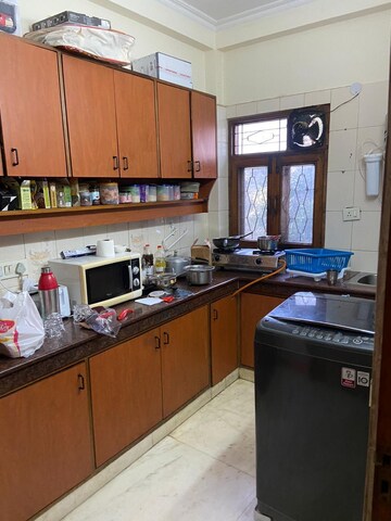 Kitchen in 4 BHK Apartment at Conscient Hines Elevate, Sector 59 – for Sale