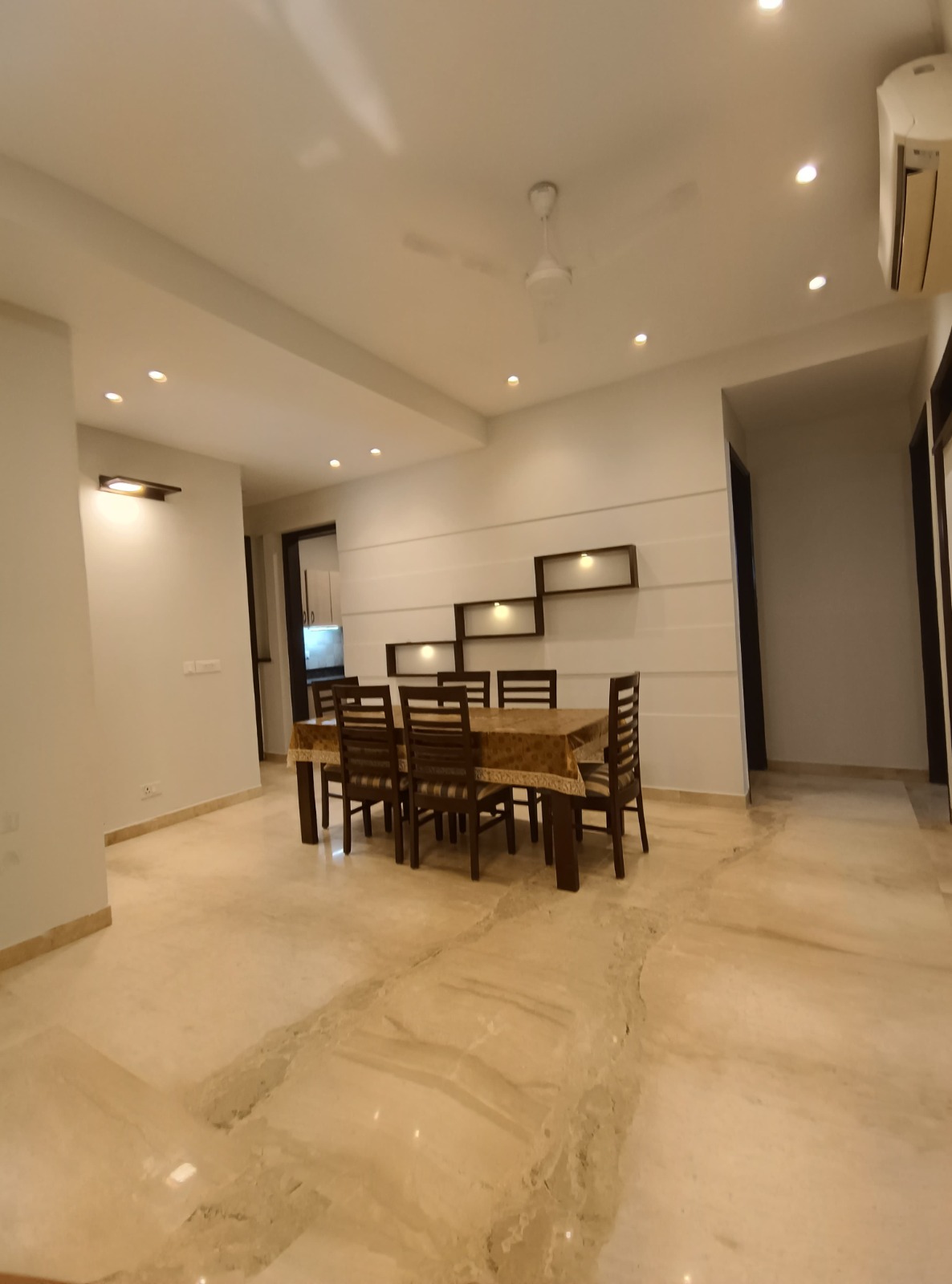 4 BHK + Servant Room Apartment For Sale in Conscient Hines Elevate