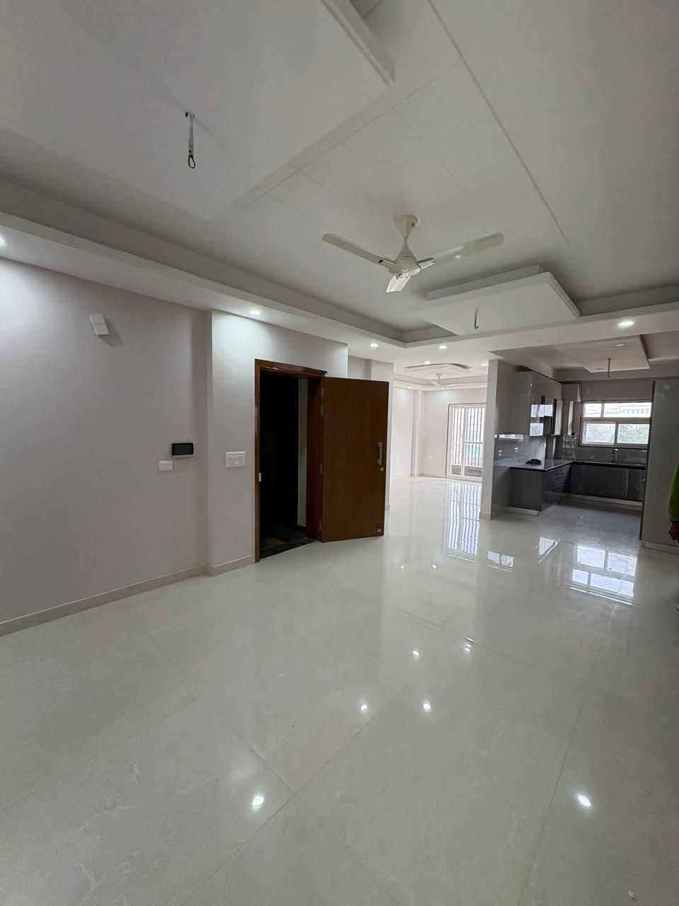 3 BHK + Servant Room Apartment For Sale in Conscient Hines Elevate