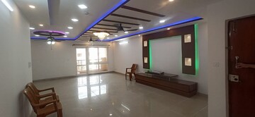 3 BHK Apartment For Rent in HM World City Jp Nagar Bangalore  8343523