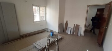 Balcony in 3 BHK Apartment at HM World City, Jp Nagar – for Rent