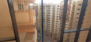 Balcony in 3 BHK Apartment at HM World City, Jp Nagar – for Rent