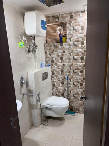 Bathroom in 3 BHK Apartment at Conscient Hines Elevate, Sector 59 – for Sale