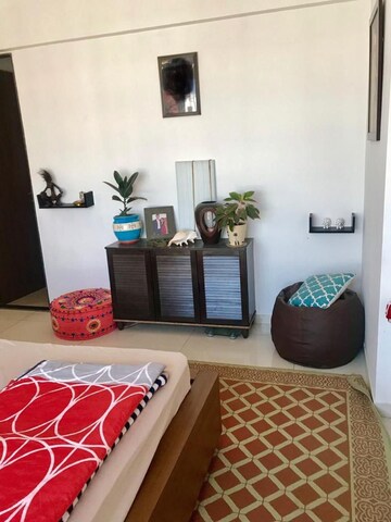 Furnished Amenities in 2 BHK Apartment at Runwal Elina, Andheri East – for Rent
