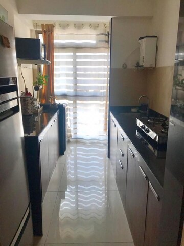 Kitchen in 2 BHK Apartment at Runwal Elina, Andheri East – for Rent