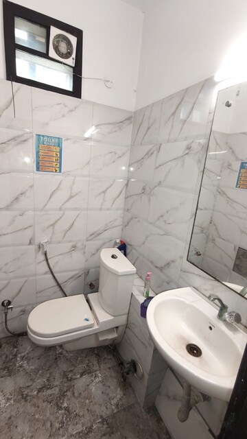Floor Plan in  Office Space at Bestfield, Netaji Subhash Place – for Rent