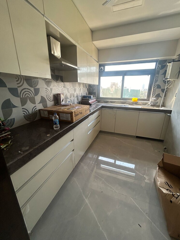 Kitchen, willadel-apartment 3 Bedroom 1200 Sq.Ft. Apartment In Bandra West Mumbai 8343666