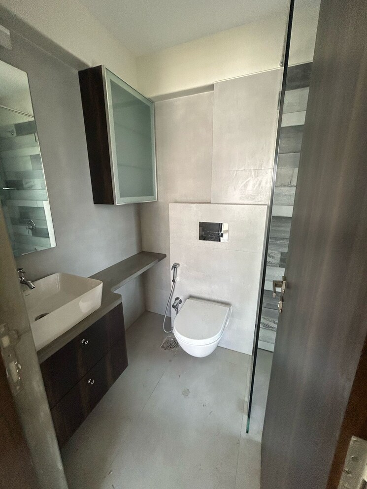 Bathroom, willadel-apartment 3 Bedroom 1200 Sq.Ft. Apartment In Bandra West Mumbai 8343666