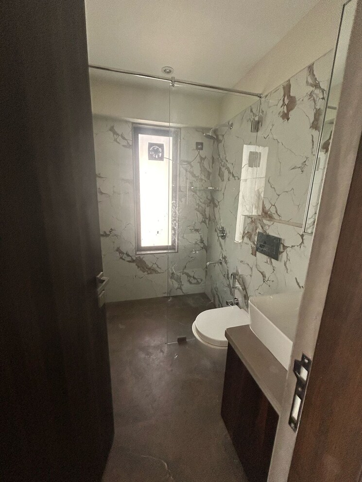 Bathroom, willadel-apartment 3 Bedroom 1200 Sq.Ft. Apartment In Bandra West Mumbai 8343666