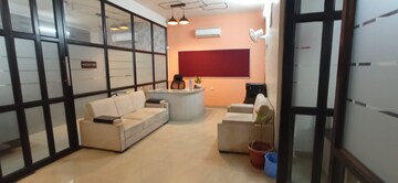 Floor Plan in  Office Space at Vaishali Nagar – for Rent