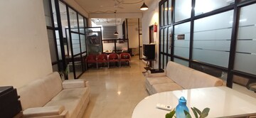 Floor Plan in  Office Space at Vaishali Nagar – for Rent