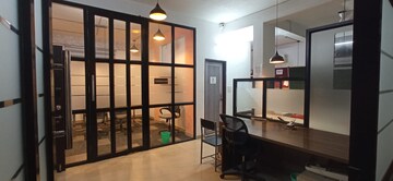 Floor Plan in  Office Space at Vaishali Nagar – for Rent