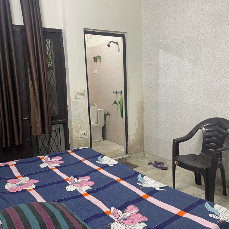 Bedroom, vaishali sector 5 2 Bedroom 1000 Sq.Ft. Builder Floor In Vaishali Sector 5 Ghaziabad 8343714