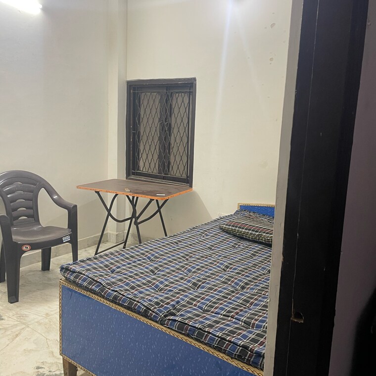 Bedroom, vaishali sector 5 2 Bedroom 1000 Sq.Ft. Builder Floor In Vaishali Sector 5 Ghaziabad 8343714