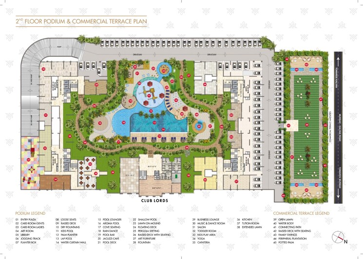 Master Plan, murbad road 2 Bedroom 934 Sq.Ft. Apartment In Murbad Road Thane 8344678