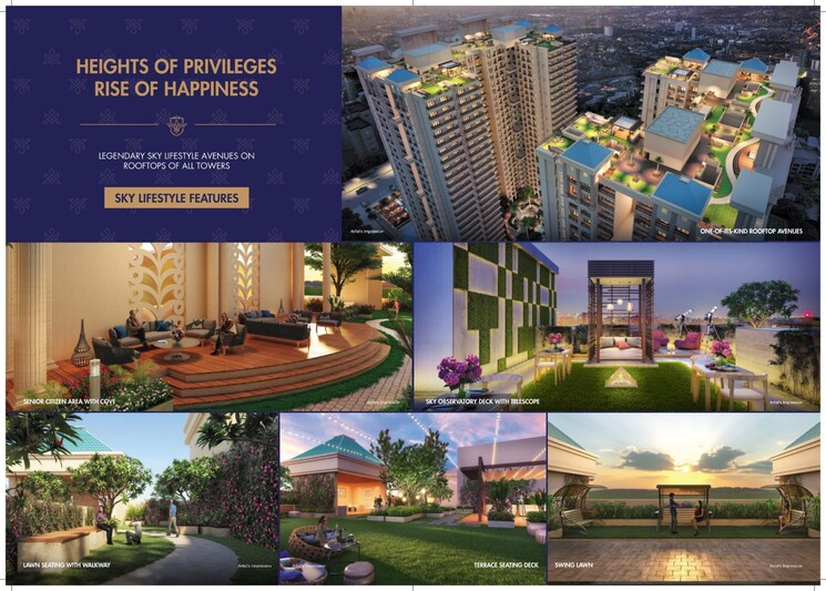 Exterior View, murbad road 2 Bedroom 934 Sq.Ft. Apartment In Murbad Road Thane 8344678