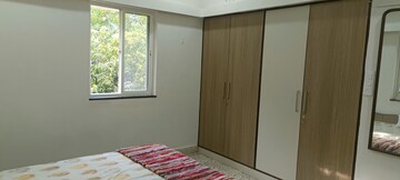 Bedroom in 2 BHK Apartment at Yash Apartments Model Colony, Model Colony – for Rent